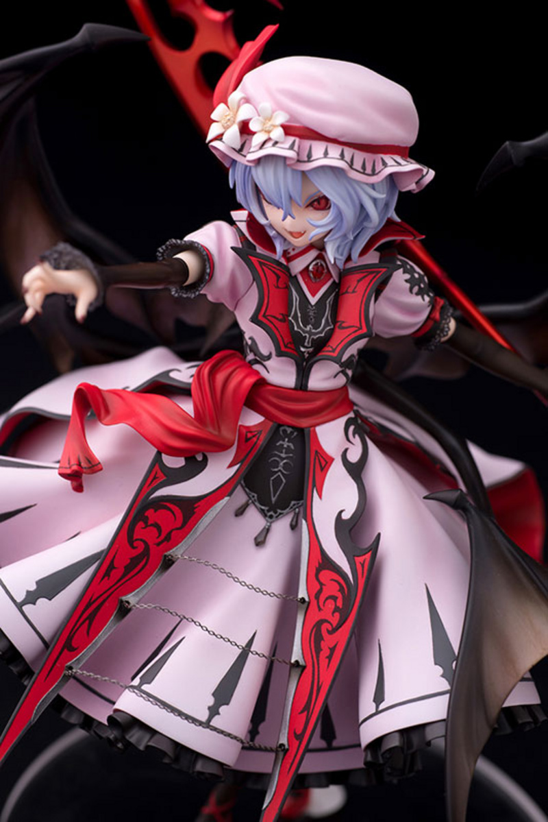 Remilia Scarlet - Koumajou Densetsu - QuesQ