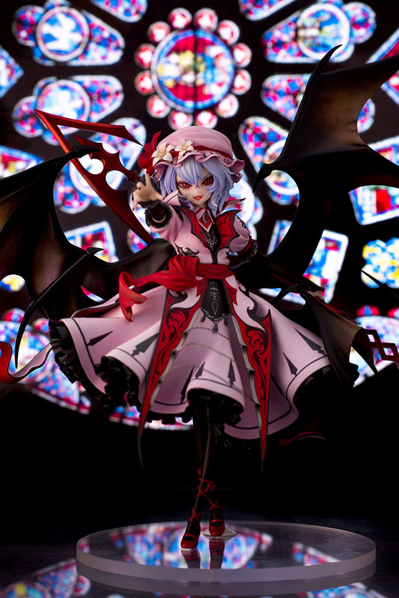 Remilia Scarlet - Koumajou Densetsu - QuesQ