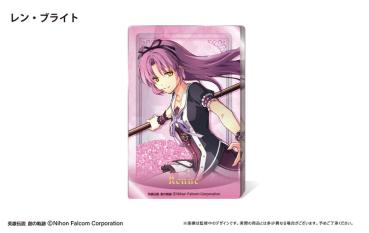 Renne Bright - The Legend of Heroes: Kuro no Kiseki - Glitzer Acrylaufsteller / Acrylbild Vol. 1 - Tapioca