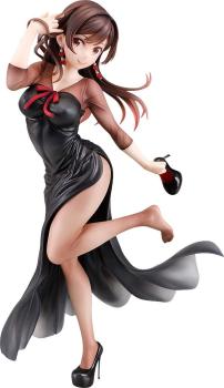 Chizuru Mizuhara - Rent-A-Girlfriend - Statue 1/7 - Party Dress Ver. - Kadokawa