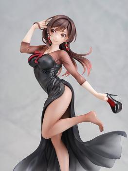 Chizuru Mizuhara - Rent-A-Girlfriend - Statue 1/7 - Party Dress Ver. - Kadokawa