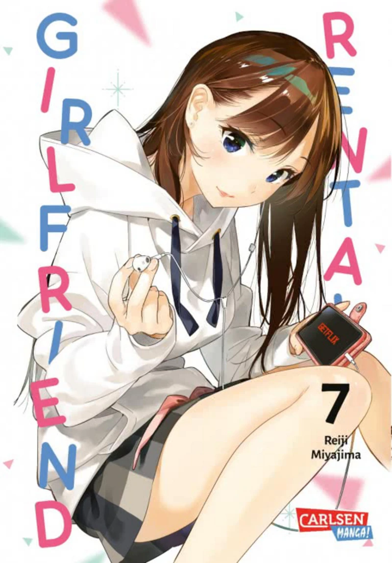 Rental Girlfriend - Carlsen - Band 7