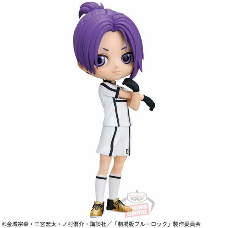 Reo Mikage - Blue Lock: Episode Nagi - Q Posket - Banpresto