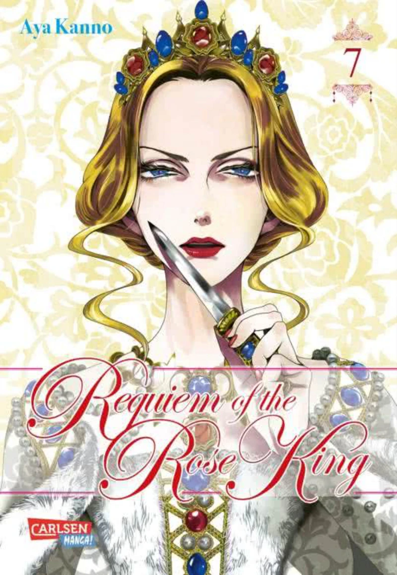 Requiem of the Rose King - Carlsen - Band 07