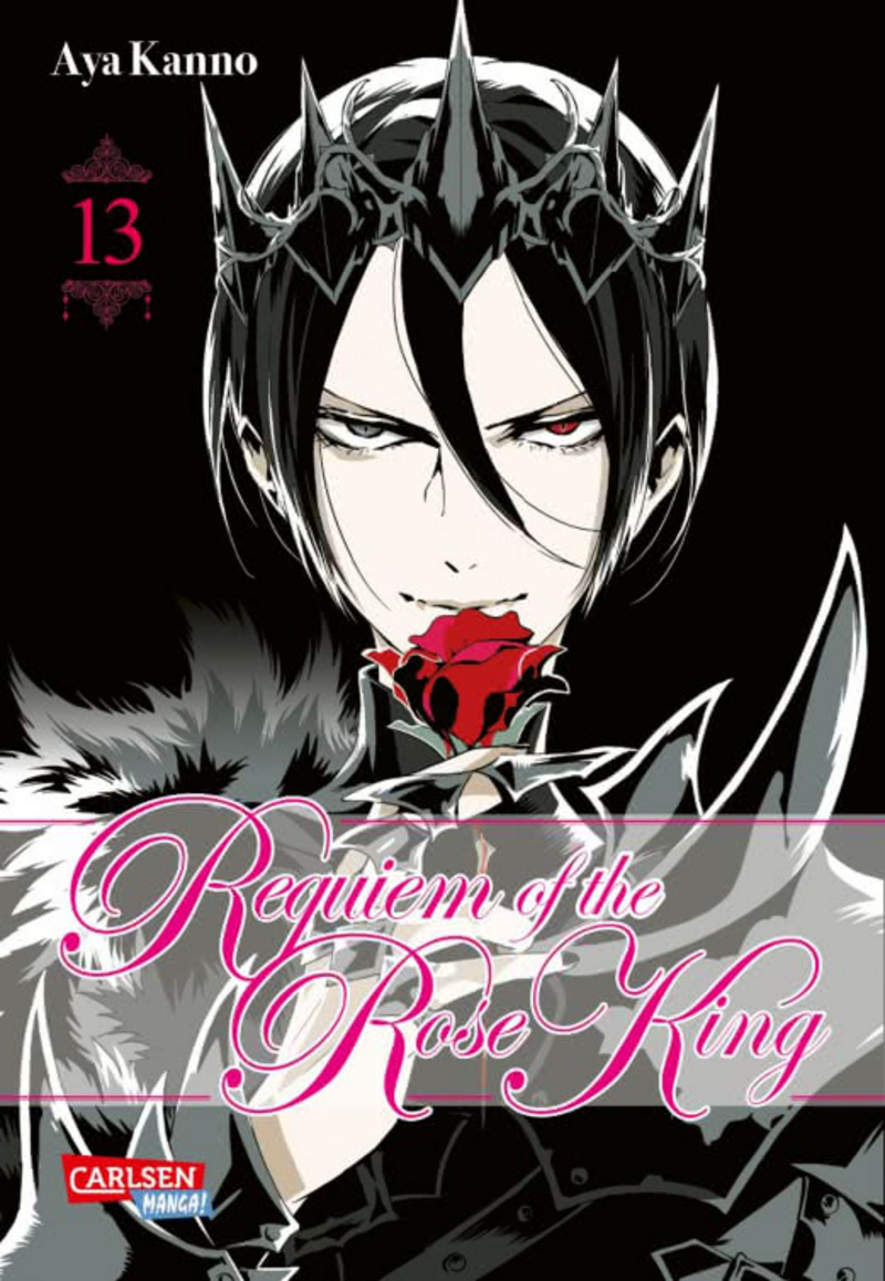 Requiem of the Rose King - Carlsen - Band 13