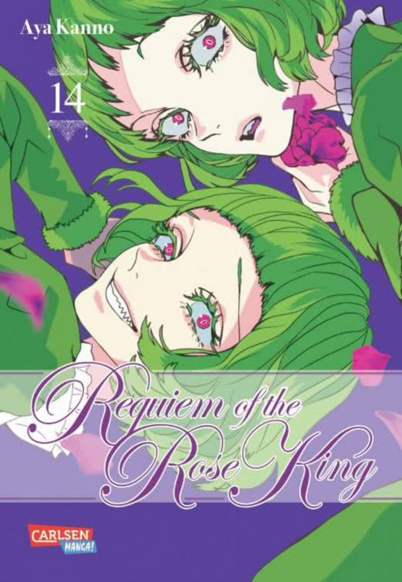 Requiem of the Rose King - Carlsen - Band 14