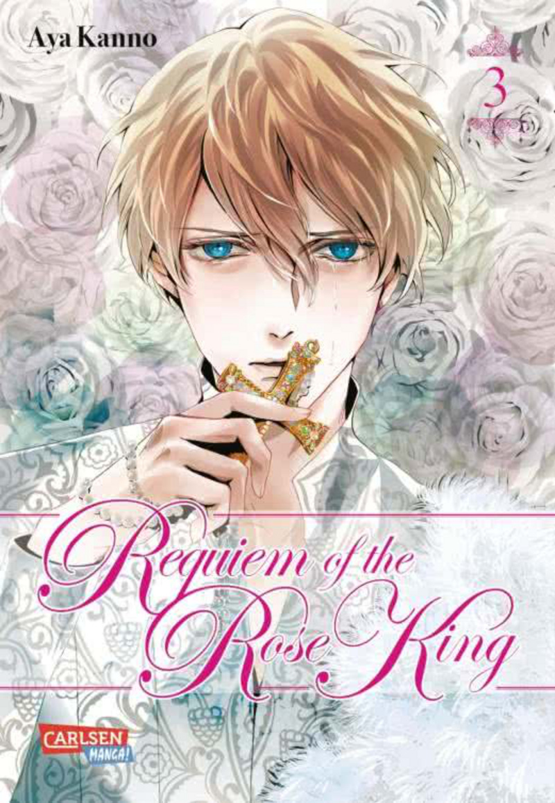 Requiem of the Rose King - Carlsen - Band 3