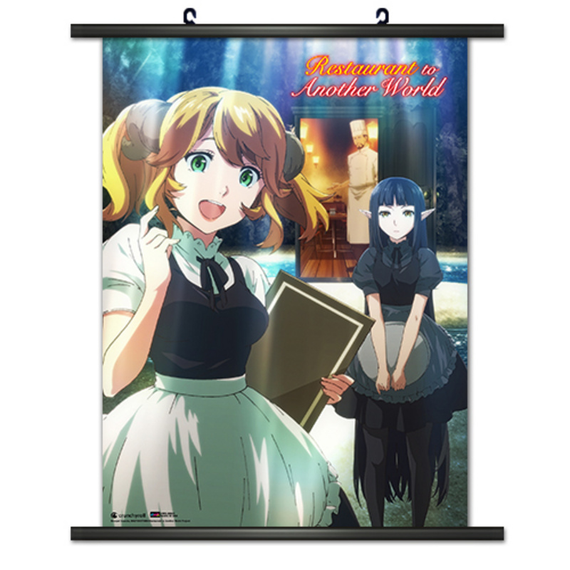 Restaurant Into Another World - Wallscroll - 80025