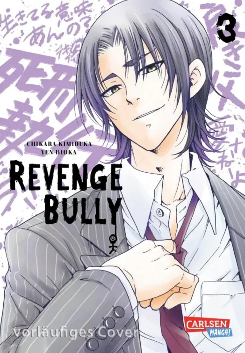 Revenge Bully - Carlsen - Band 03