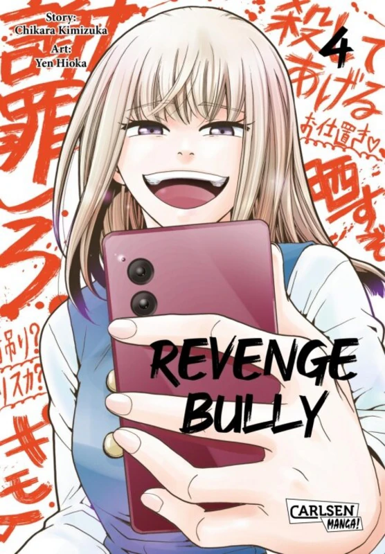 Revenge Bully - Carlsen - Band 04