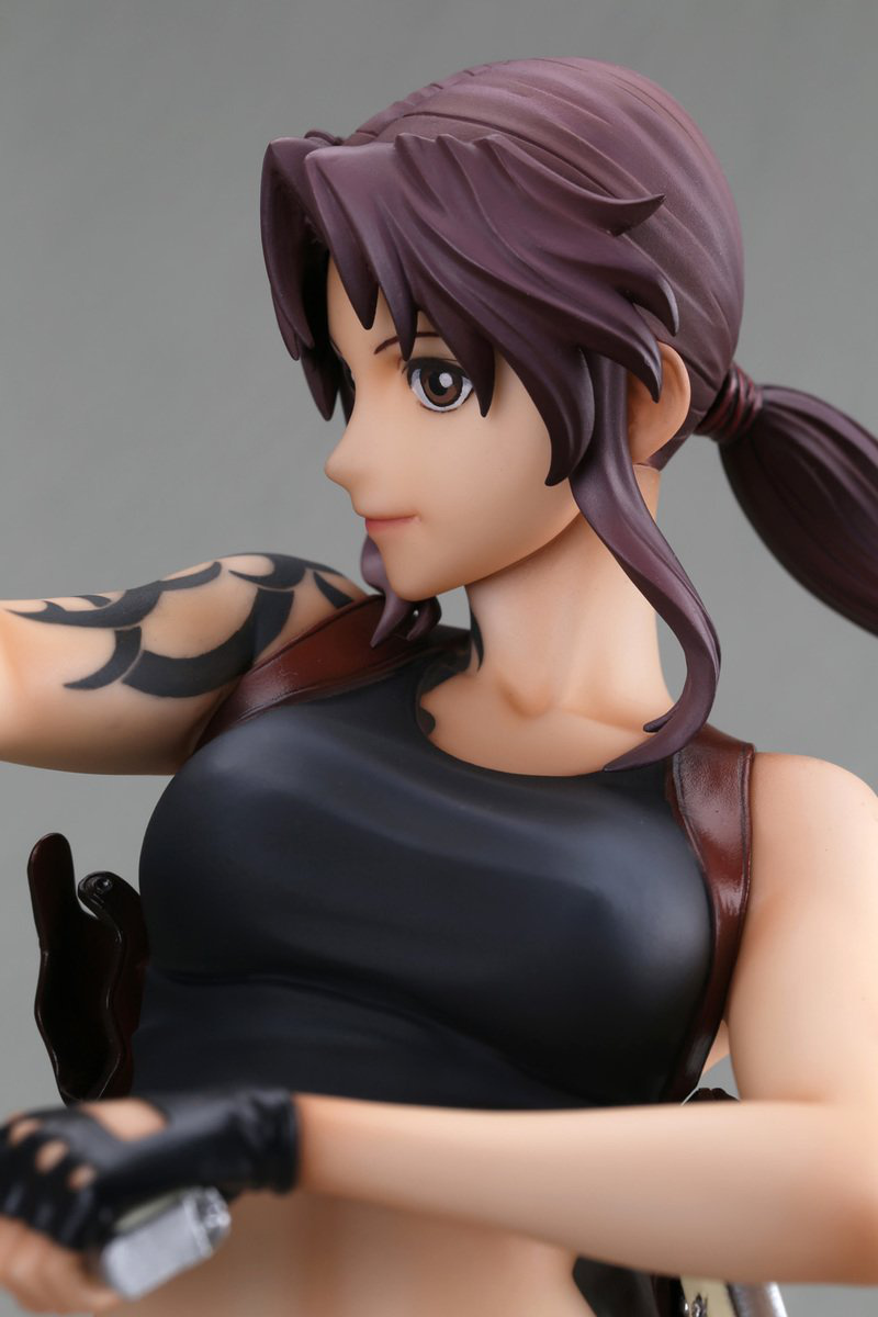 Revy - Black Lagoon - New Line