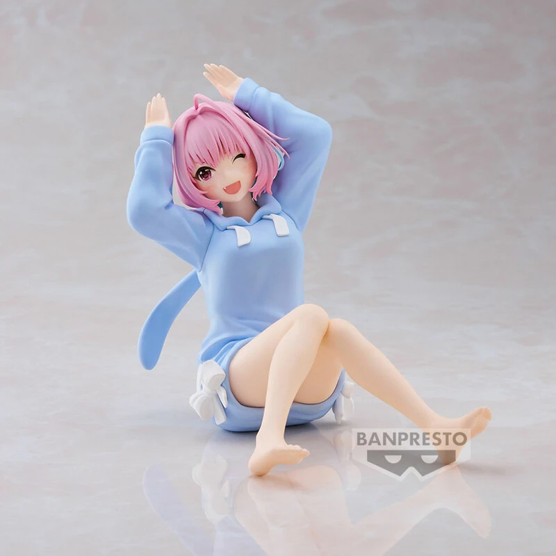 Riamu Yumemi (Relax Time) - The Idolmaster Cinderella Girls - Banpresto