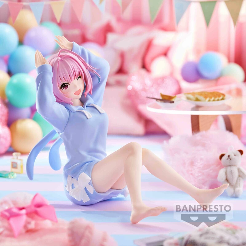 Riamu Yumemi (Relax Time) - The Idolmaster Cinderella Girls - Banpresto