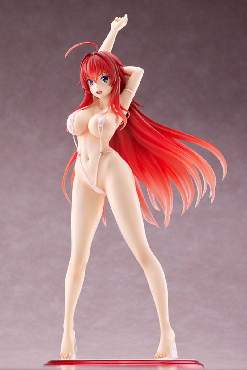 Rias Gremory - Bikini Style - Dream Tech - Wave