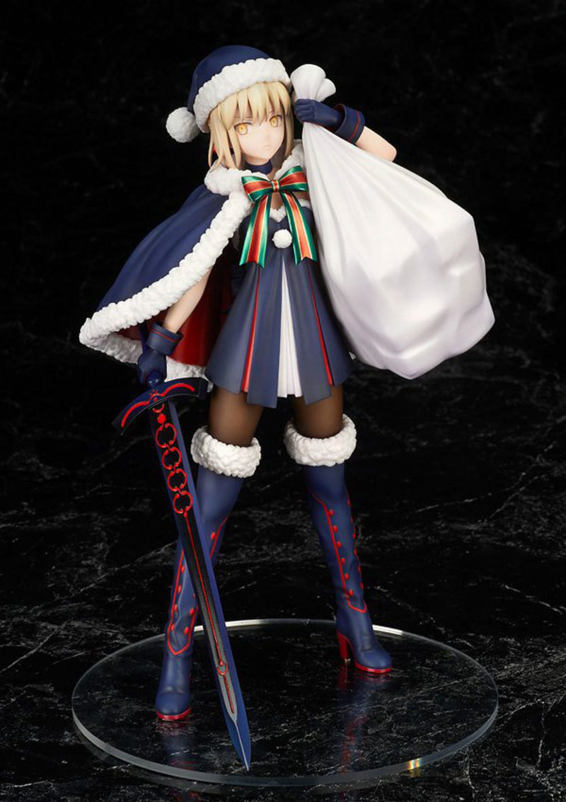 Rider / Artoria Pendragon - Santa Alter