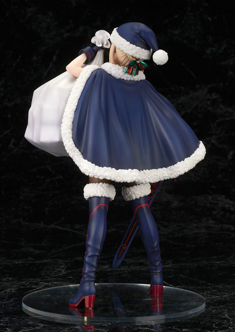 Rider / Artoria Pendragon - Santa Alter