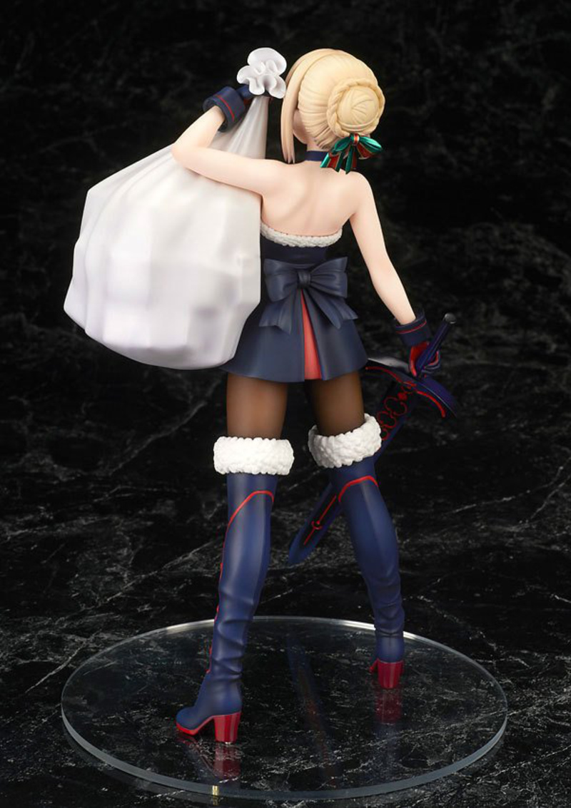 Rider / Artoria Pendragon - Santa Alter