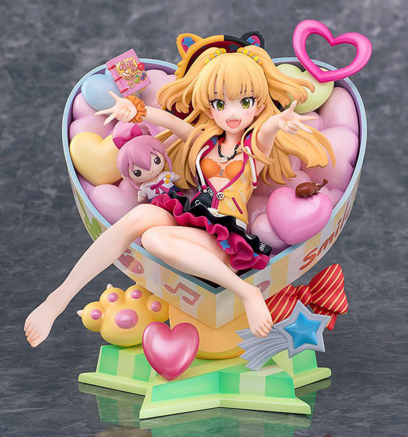 Rika Jougasaki - Charisma Chibi Girl Ver. - The Idolmaster Cinderella Girls