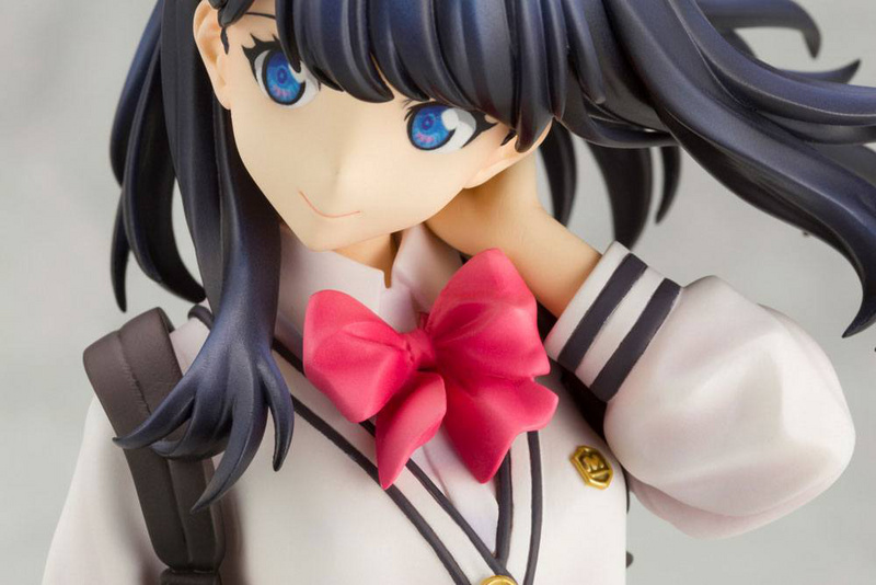 Rikka Takarada - SSSS.Gridman - Kotobukiya