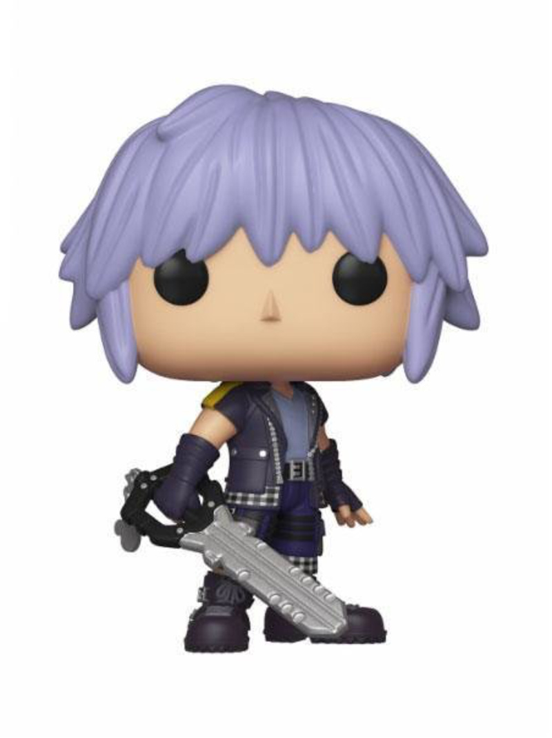 Riku - Kingdom Hearts 3 POP!