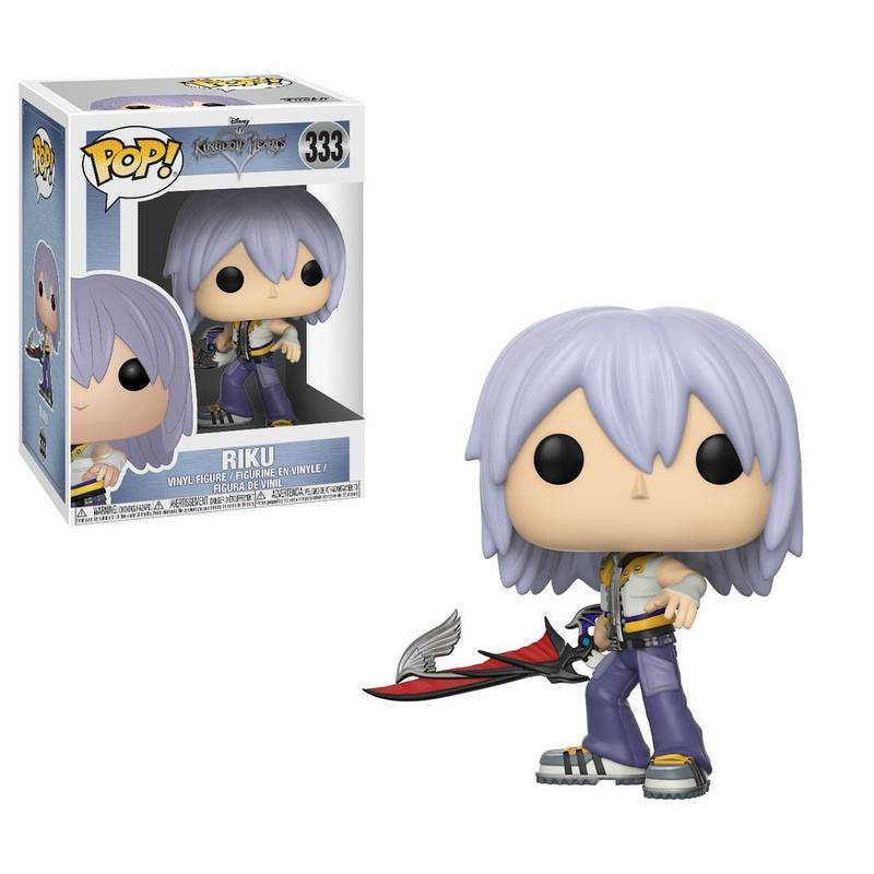 Riku - Kingdom Hearts Funko POP!