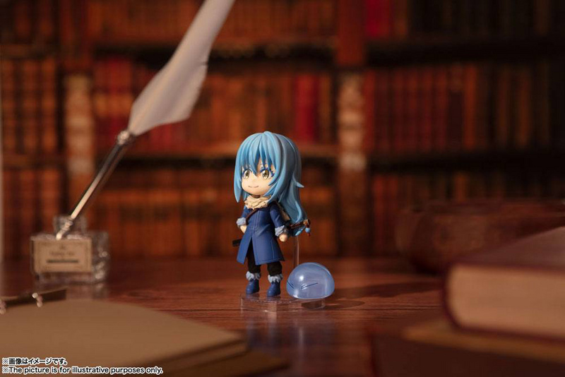 Rimuru Tempest - Figuarts mini - Bandai Spirits