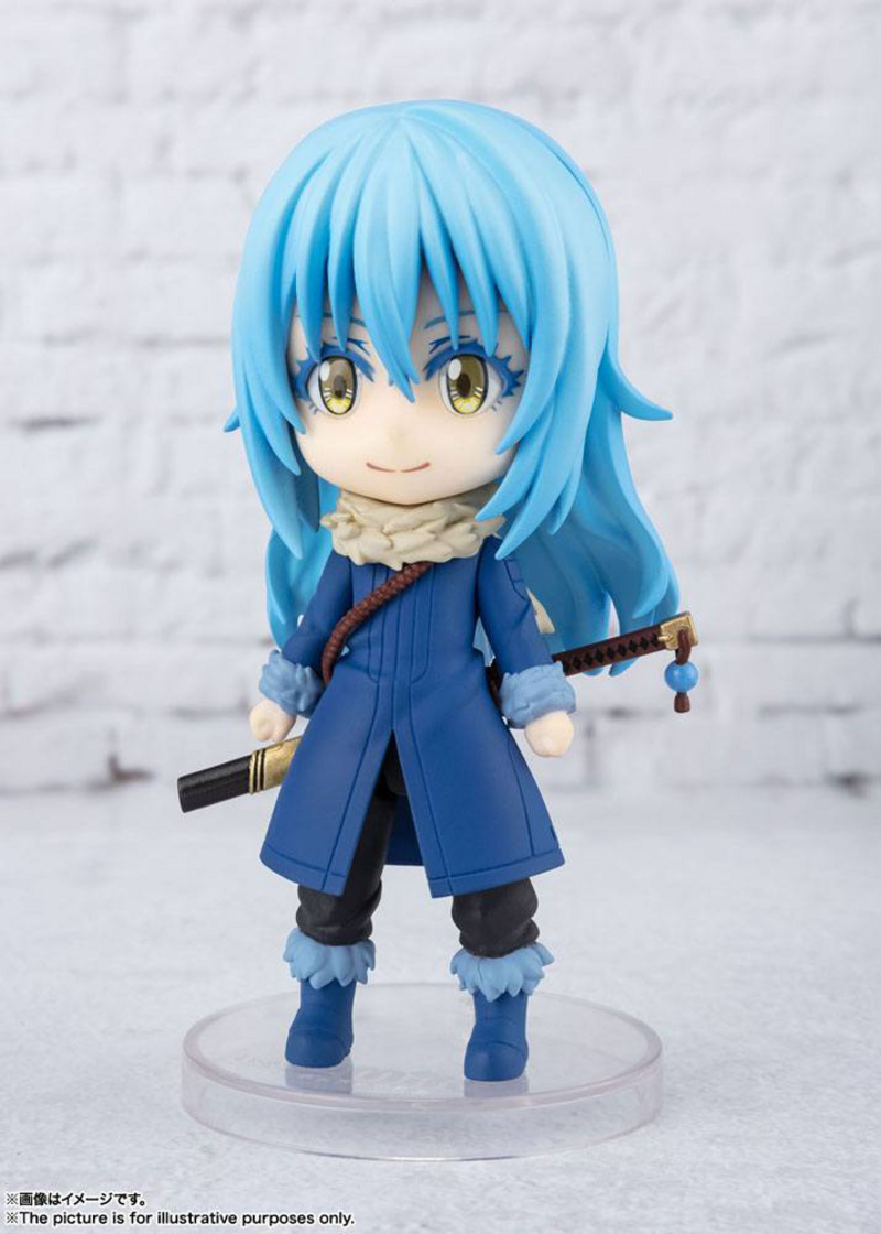 Rimuru Tempest - Figuarts mini - Bandai Spirits