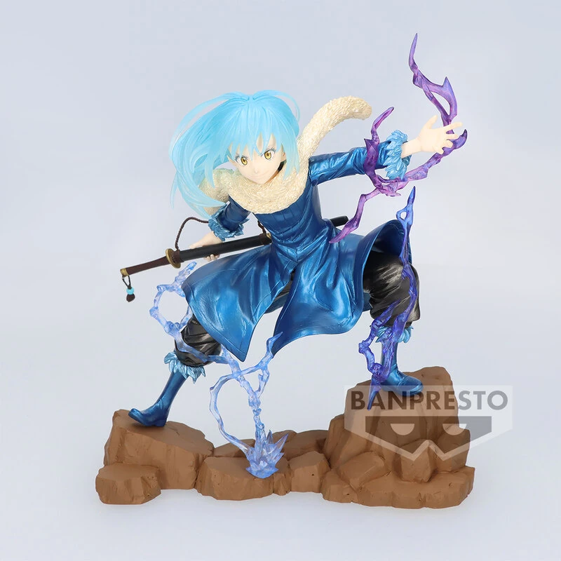 Rimuru Tempest - That Time I Got Reincarnated as a Slime - Espresto (Special Color Version) - Banpresto