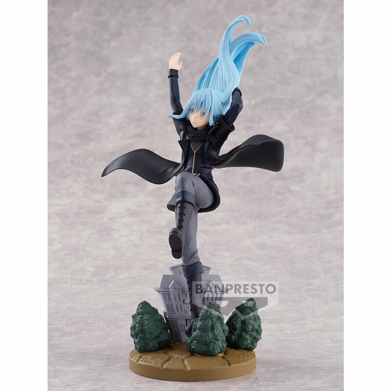 Rimuru Tempest - That Time I Got Reincarnated as a Slime - Jura Tempest Federation - Banpresto