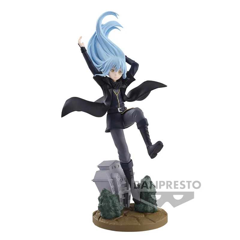 Rimuru Tempest - That Time I Got Reincarnated as a Slime - Jura Tempest Federation - Banpresto