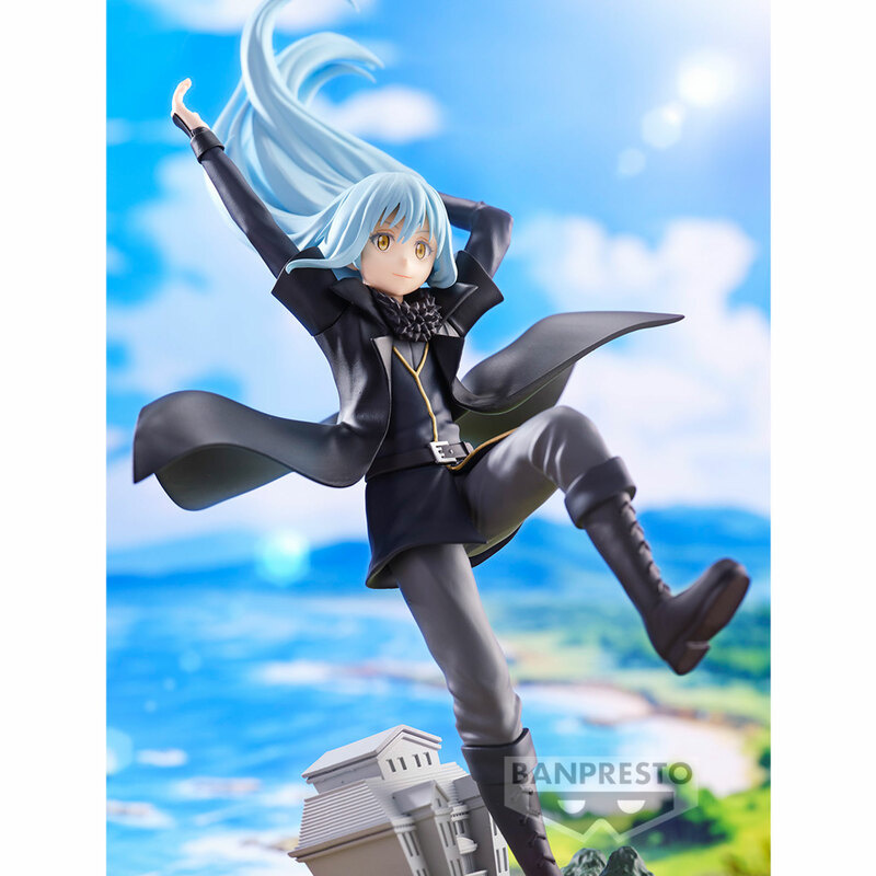 Rimuru Tempest - That Time I Got Reincarnated as a Slime - Jura Tempest Federation - Banpresto