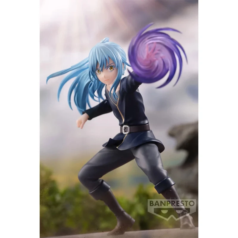 Rimuru Tempest - That Time I Got Reincarnated as a Slime - Vibration Stars - Banpresto