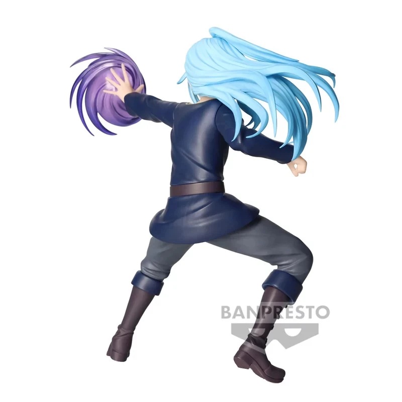 Rimuru Tempest - That Time I Got Reincarnated as a Slime - Vibration Stars - Banpresto