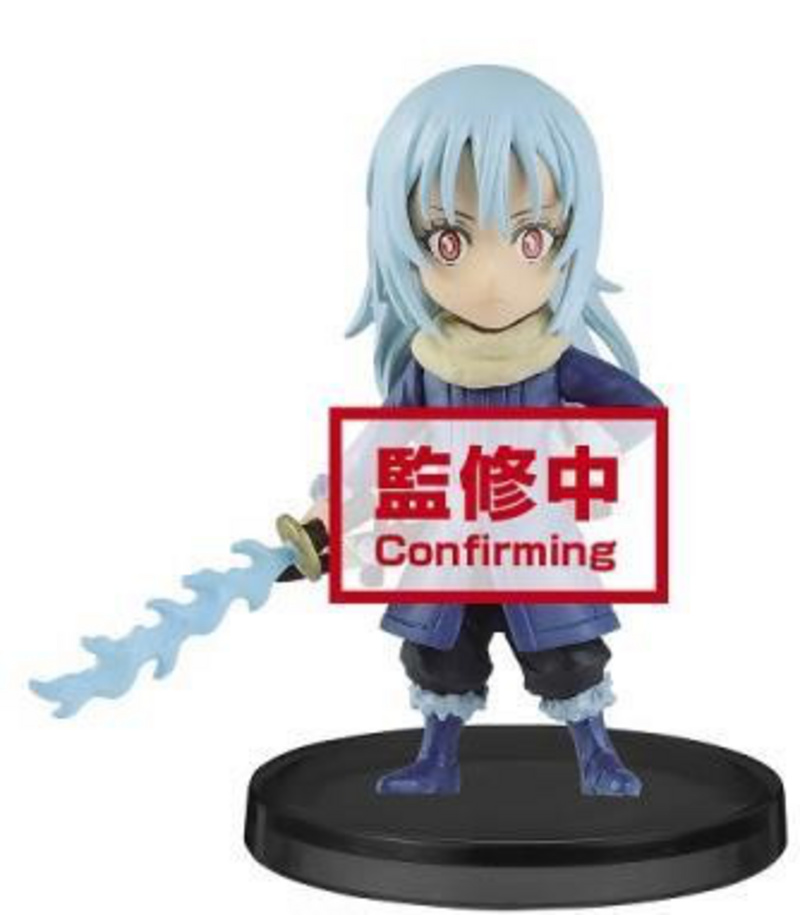 Rimuru Tempest & Daikenja - That Time I Got Reincarnated as a Slime - WCF Vol. 3 - Banpresto