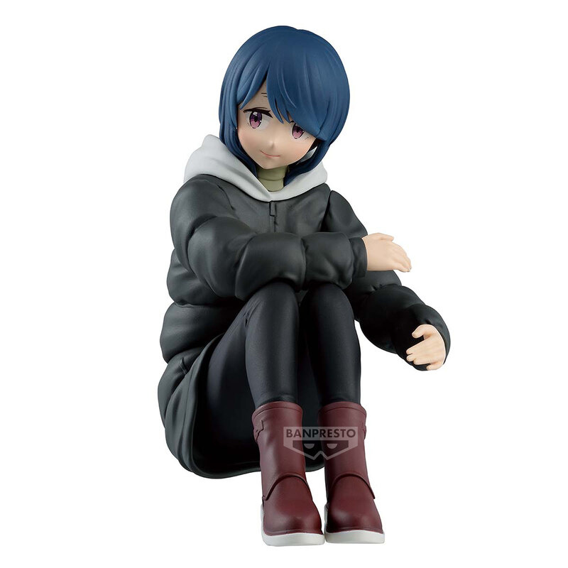 Rin Shima - Laid-Back Camp Season 3 - Banpresto