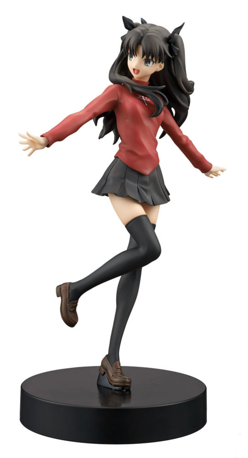 Rin Tohsaka - SQ Reihe - Unlimited Blade Works - Neuauflage