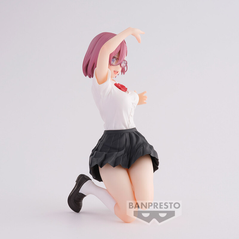 Ririsa Amano - 2.5 Dimensional Seduction (Uniform Version) - Banpresto