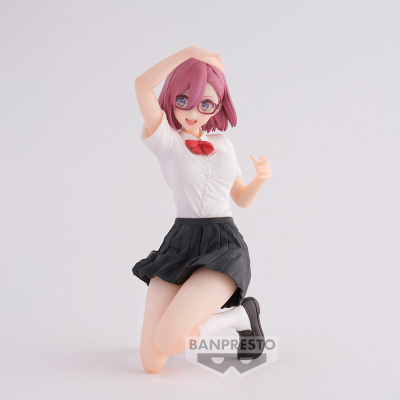 Ririsa Amano - 2.5 Dimensional Seduction (Uniform Version) - Banpresto