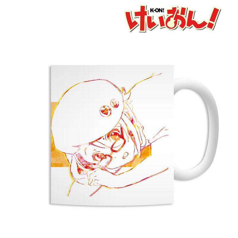 Ritsu Tainaka Tasse - K-ON! 