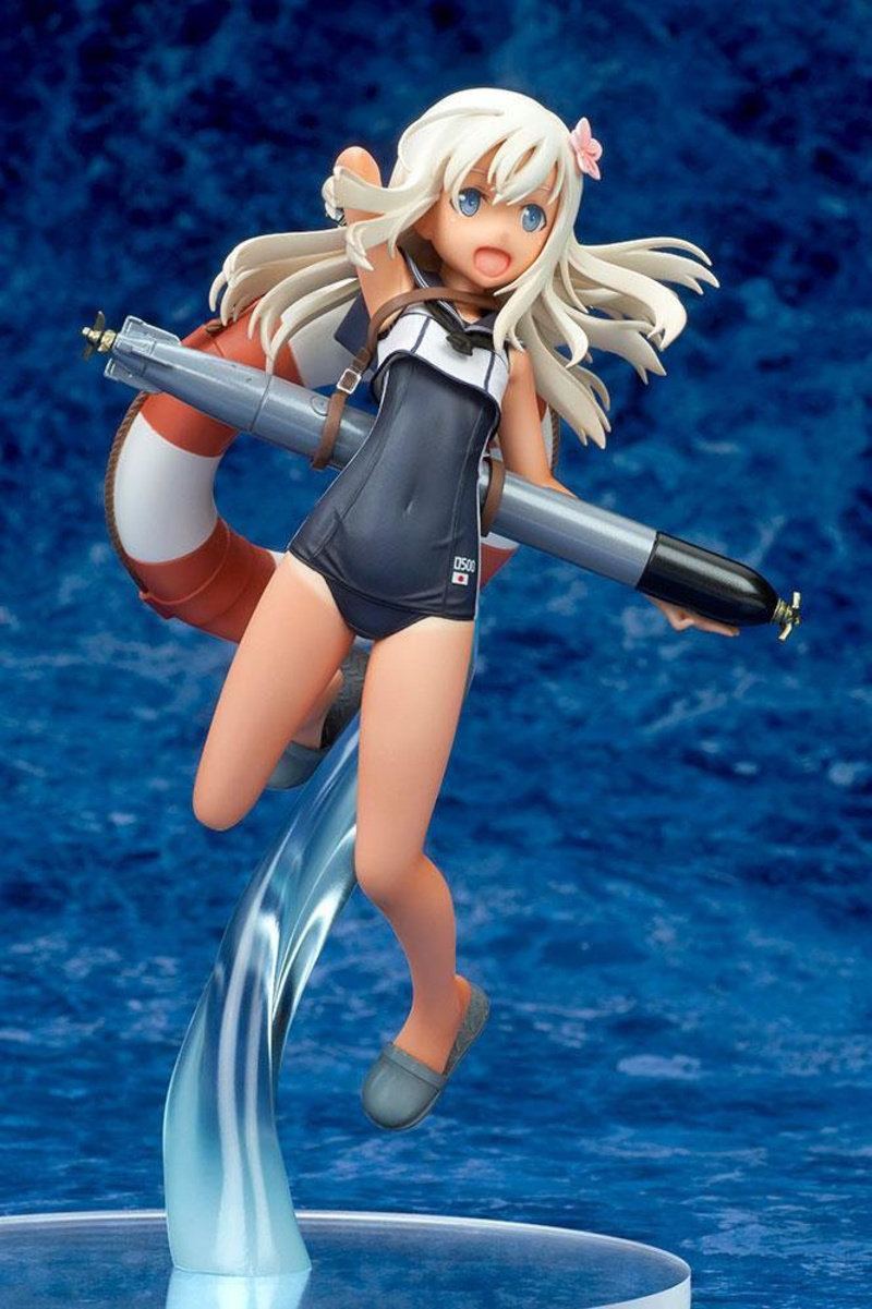 Ro 500 (Lo 500) - Kantai Collection - Ques Q