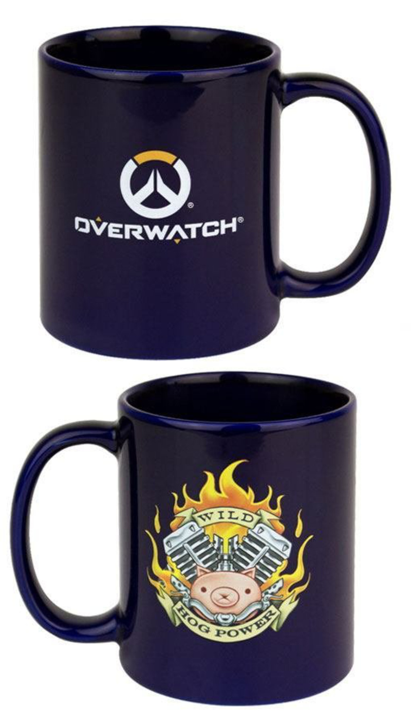 Roadhog - Overwatch Tasse 