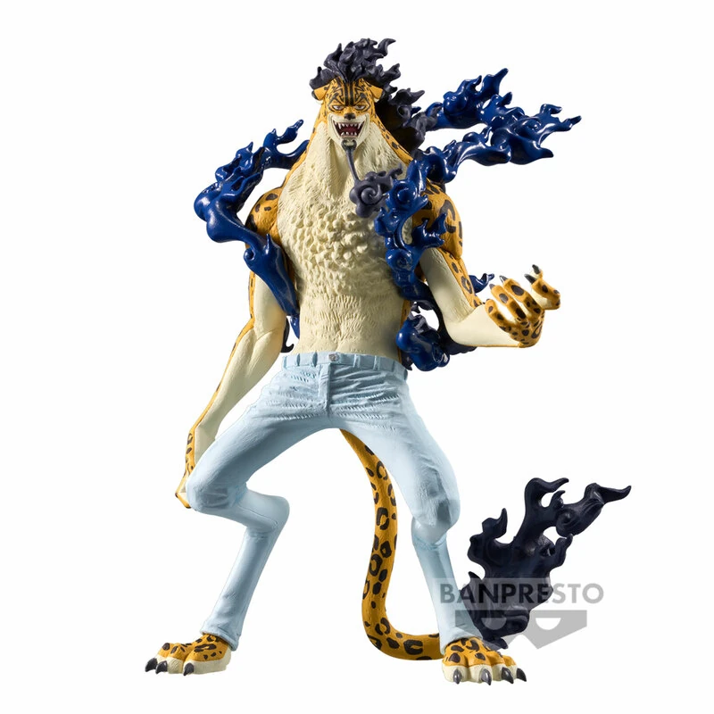 Rob Lucci - One Piece - King Of Artist (Awakening Version) - Banpresto