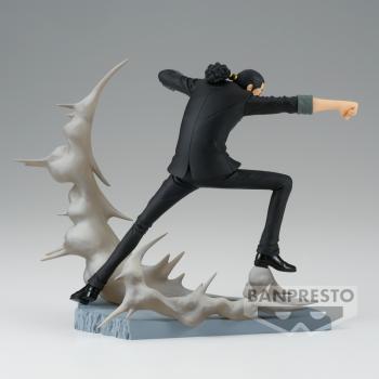 Rob Lucci - One Piece - Senkozekkei - Banpresto