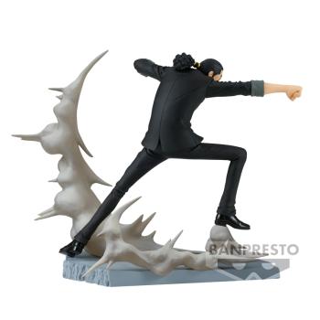 Rob Lucci - One Piece - Senkozekkei - Banpresto