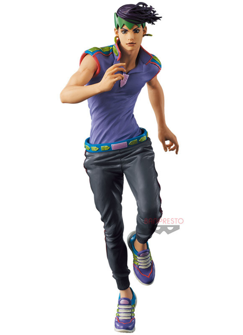 Rohan Kishibe - Thus Spoke Kishibe Rohan / JoJo's Bizarre Adventure - Grandista - Banpresto