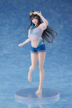 Yukino Yukinoshita - T-Shirt Swimsuit - Coreful Figure - Taito