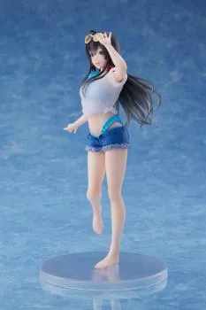 Yukino Yukinoshita - T-Shirt Swimsuit - Coreful Figure - Taito