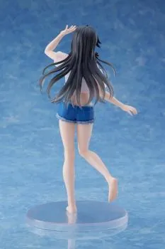 Yukino Yukinoshita - T-Shirt Swimsuit - Coreful Figure - Taito