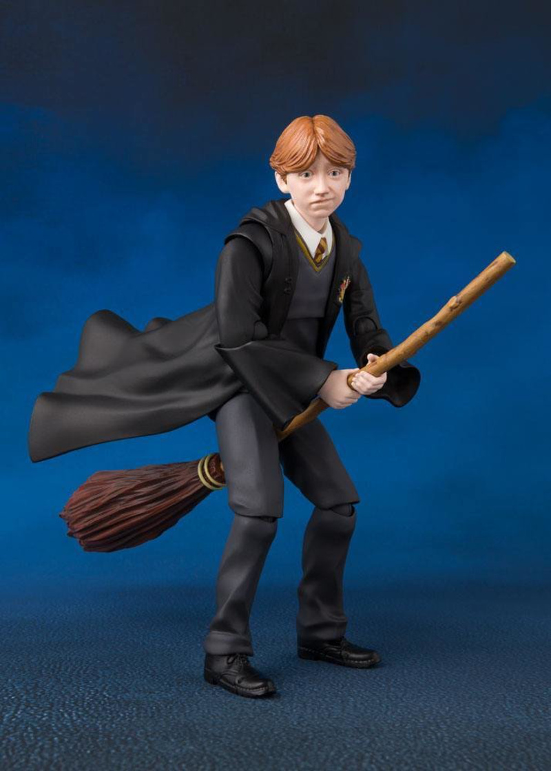 Ron Weasley - Harry Potter und der Stein der Weisen - S.H. Figuarts