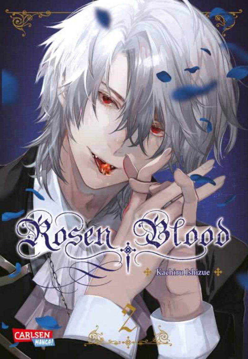 Rosen Blood - Carlsen - Band 02